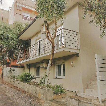 Spitaki Apartments Potos Buitenkant foto