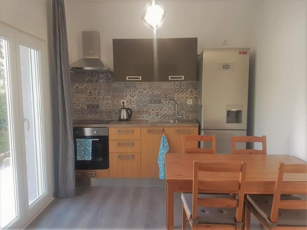Spitaki Apartments Potos Buitenkant foto
