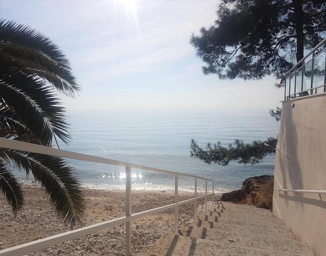 Spitaki Apartments Potos Buitenkant foto