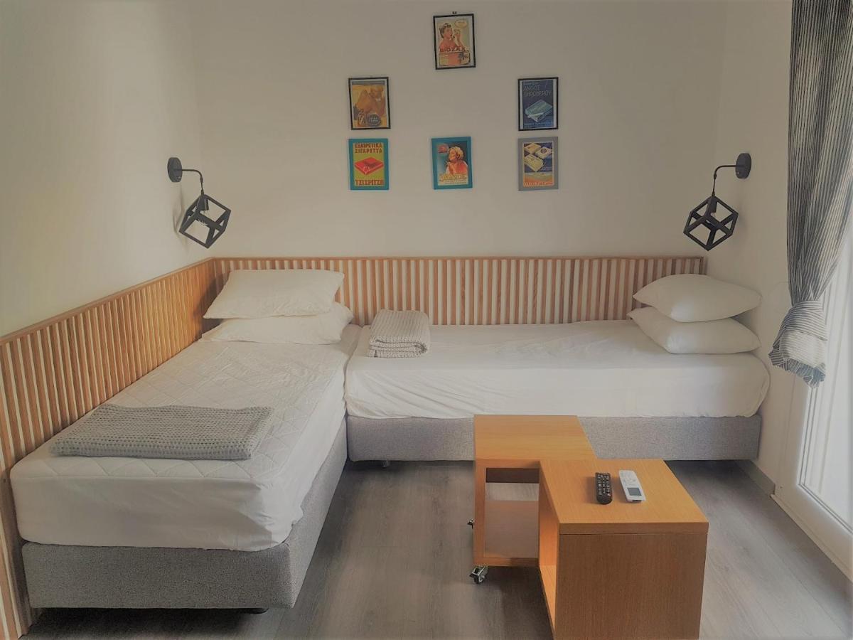 Spitaki Apartments Potos Buitenkant foto