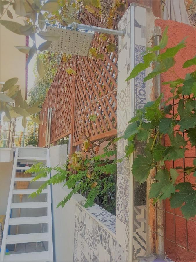 Spitaki Apartments Potos Buitenkant foto