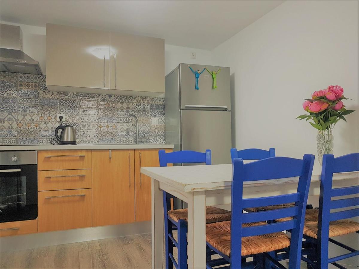 Spitaki Apartments Potos Buitenkant foto