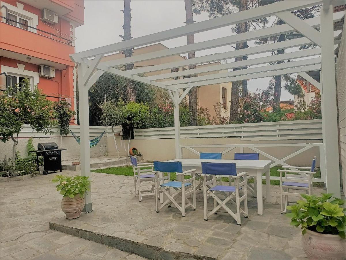 Spitaki Apartments Potos Buitenkant foto